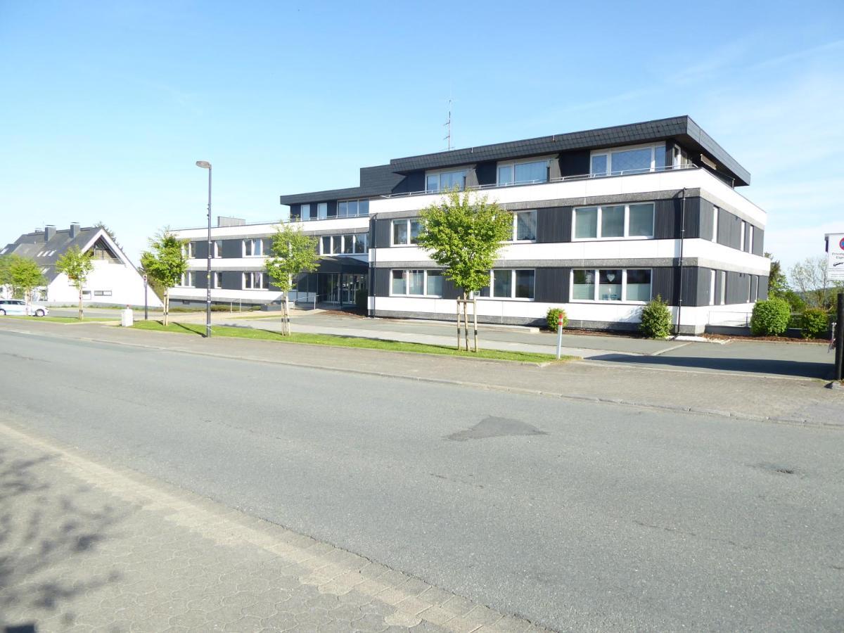 Awayhome Winterberg Ferienwohnung Pool Sauna 5 Pers Wifi Near Bikepark Switch Terrasse Exteriér fotografie