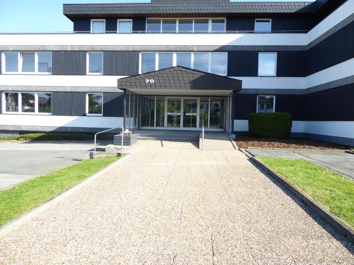 Awayhome Winterberg Ferienwohnung Pool Sauna 5 Pers Wifi Near Bikepark Switch Terrasse Exteriér fotografie