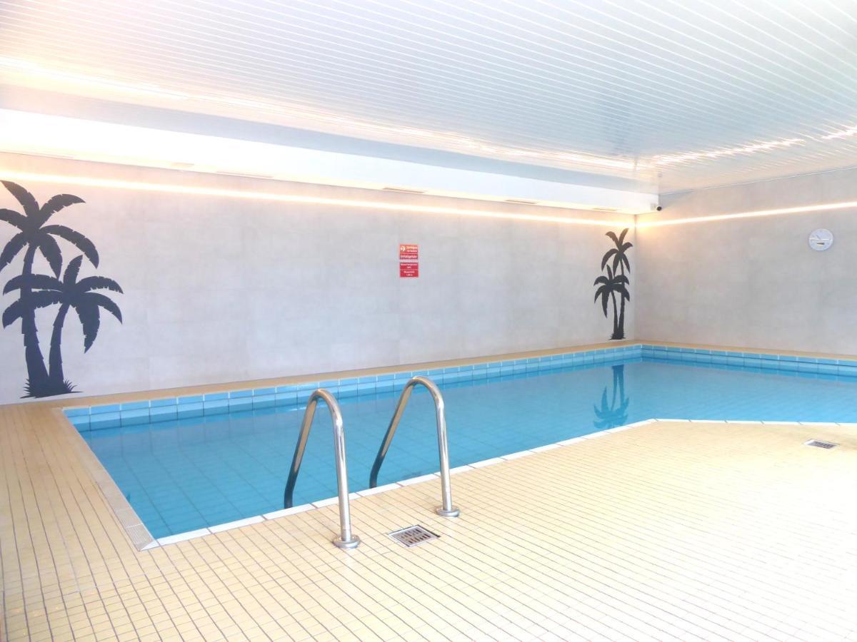 Awayhome Winterberg Ferienwohnung Pool Sauna 5 Pers Wifi Near Bikepark Switch Terrasse Exteriér fotografie