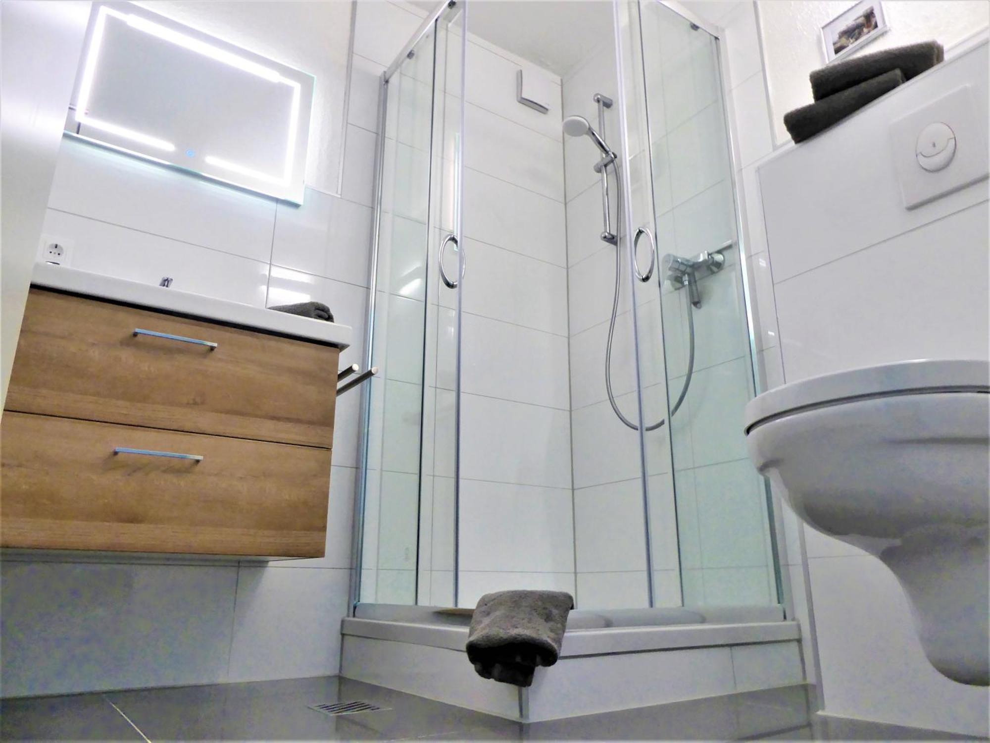 Awayhome Winterberg Ferienwohnung Pool Sauna 5 Pers Wifi Near Bikepark Switch Terrasse Exteriér fotografie