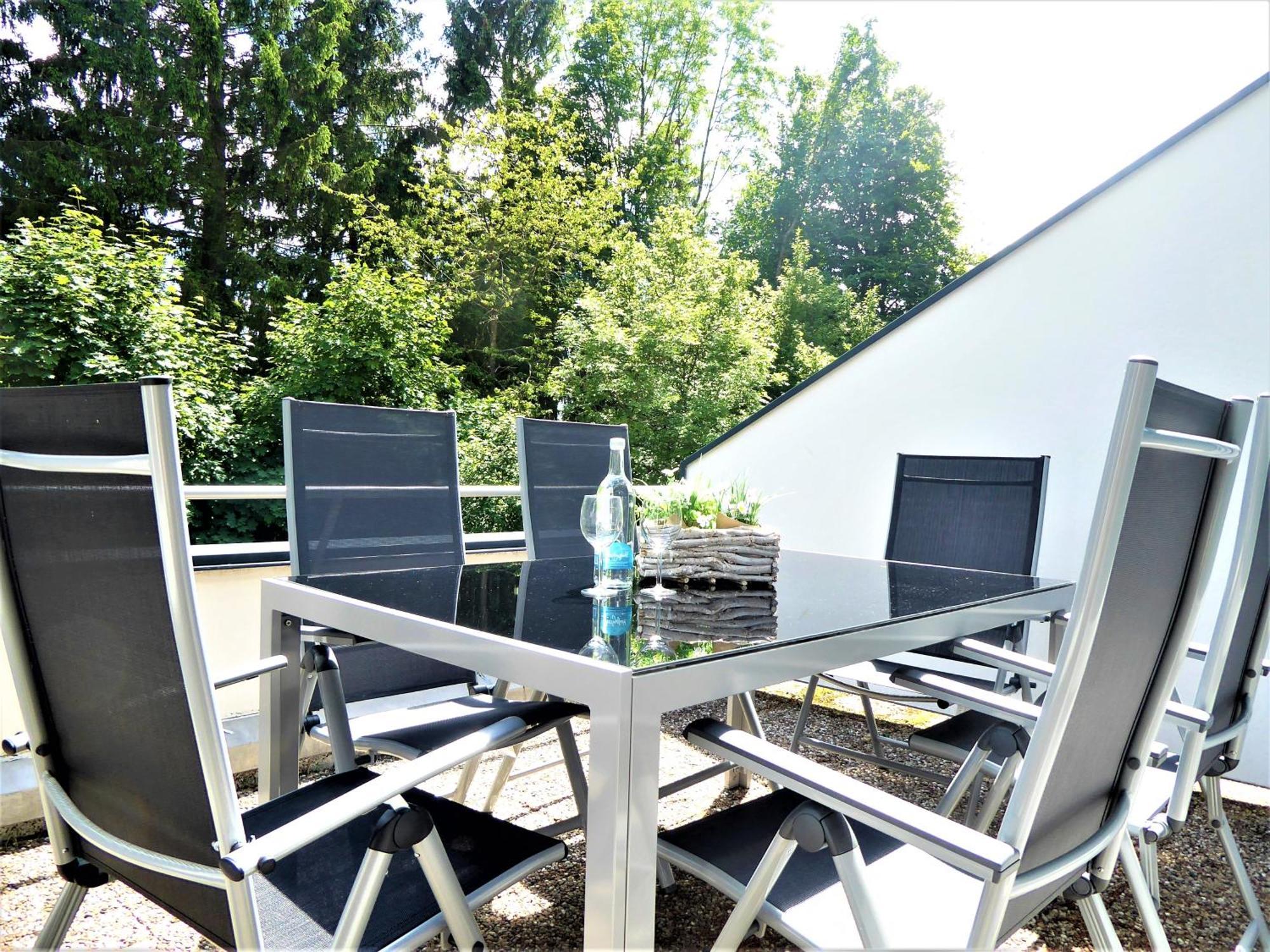 Awayhome Winterberg Ferienwohnung Pool Sauna 5 Pers Wifi Near Bikepark Switch Terrasse Exteriér fotografie